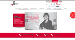 Desktop Screenshot of andema.org